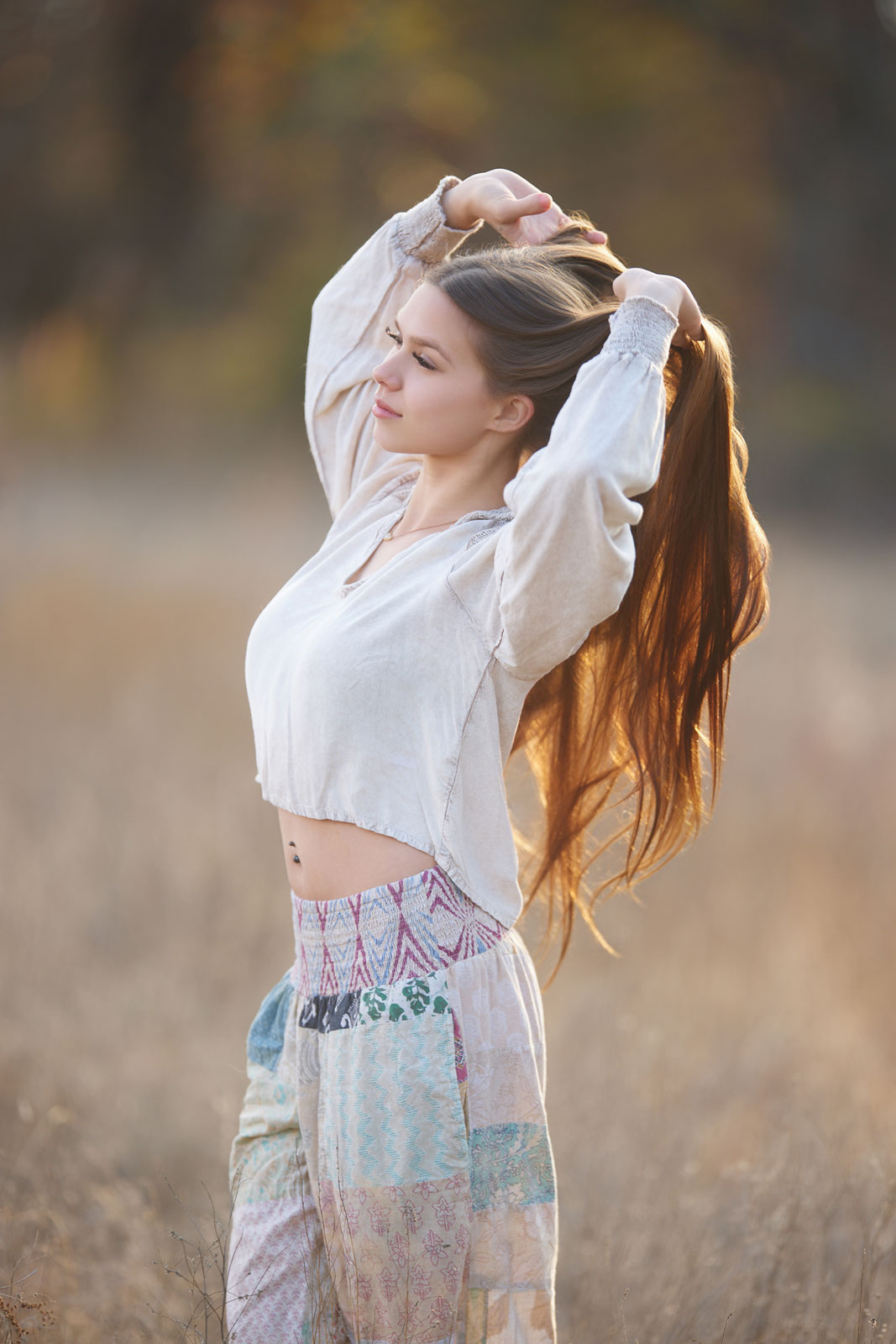  Natural senior photos 